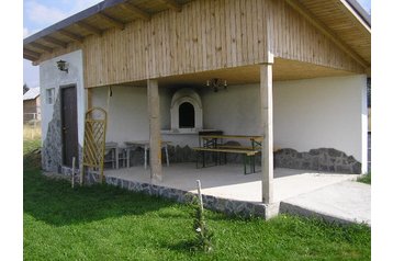 Rumunsko Chata Ucea de Jos, Exteriér